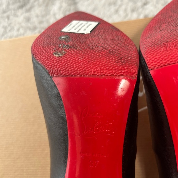 Christian Louboutin Pigalle Follies - Picture 7 of 12